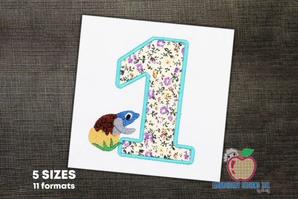 1st Birthday Baby Turtle: Etsy Seller Review