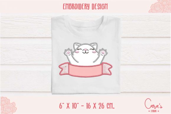 Cute Cat Applique: A Designer’s Real-World Review