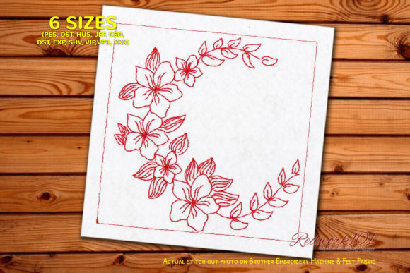 Floral Decorated Crescent Moon: A Designer’s Review