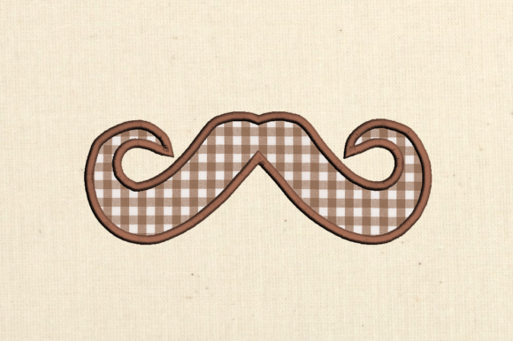 Mustache Applique: A Designer’s Apparel Review