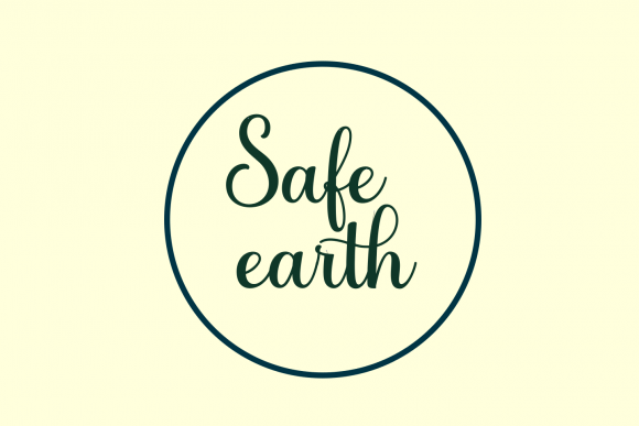 Save Earth: A Vintage Embroidery Design Review