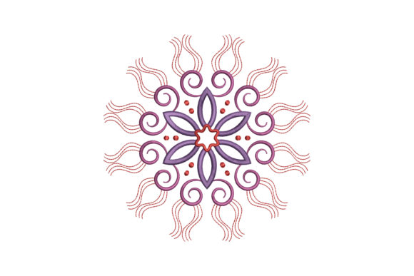 Simple Flower Mandala: A Designer’s Practical Review