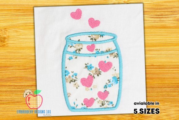 Spread Love and Envision Applique Design Review