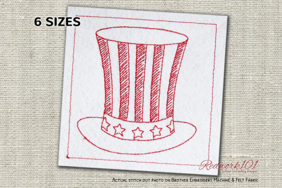 USA Top Hat for Independence Day: A Designer's Review